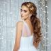 DJFOG 22-Piece Set of Moving Wings Butterfly Hair Clips - Dynamic Winged Butterflies Hairpins in Gold - Elegant Accessories for Women and Girls Hairstyles - Buy Online on GoSupps.com
