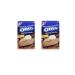 2 Pack Oreo Baking Crumbs 400 Gram/14.10 Ounces Imported from Canada