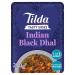 Tilda Tasty Sides Indian Black Dhal Pulses and Vegetables 250g
