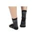 pro11 Wellbeing Compression Socks Foot Sleeve Anti Fatigue Heels Sport Travel womens 8-11