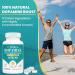 Natural Dopamine Supplement - Boost Energy Focus & Mood | Non-GMO Gluten-Free - 90 Tablets - Buy Online on GoSupps.com