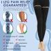 Beister 15-20 mmHg Medical Compression Stockings for Men & Women - Edema & Varicose Veins Support Socks Silicone Band Class 1 Long Flight Black-1 XL - Buy Online on GoSupps.com