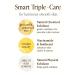 Farm Rx Pineapple Plus PHA Scrub Cleanser (6.7fl oz) & Super Greens Hyalru B5 Aloe Cooling Gel Cream (3fl oz) - Ultra-Lightweight Moisturizer - Buy Online on GoSupps.com