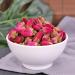 Organic Rose Petal Powder rose powder 5.29 oz/150g Edible Rose Dusting Powder for Cooking & Baking Vegan - Buy Online on GoSupps.com