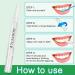 Teeth Whitening Pen Kit (4 Pcs) for Brighter Smile | Stain Remover Gel | Painless & Travel-Friendly - Buy Online on GoSupps.com