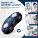 Electric Intelligent Snore Stopper - USB Rechargeable, Comfortable Wearable Device for Effective Anti-Snoring Solution - Buy Online on GoSupps.com