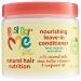 Just For Me Hair Nutrition Nourishng Leave In Conditioner 15 Oz White
