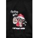 Urban Classics Ugly Santa Face Mask | Black | One Size | Holiday Fun & Festive Fashion - Buy Online on GoSupps.com
