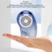 Beard Trimmer for Men - Efficient & Safe Mini Clipper with Digital Display | Washable for Home & Travel - Buy Online on GoSupps.com