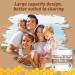 Bee Venom Soothing Cream - Organic Natural Gentle Manuka Honey addeda Soothes Psoriasis Ringworm Jock Itch Rash Dry Skin Feet Hand Whole Body Adults & Children 4 Fl Oz (Pack of 1) - Buy Online on GoSupps.com