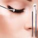 Mascara Fan Brush 120 Angle Eyeliner Brushes Multipurpose Makeup Tool for Lashes and Eyeliners Creating The Perfect Makeup - Buy Online on GoSupps.com