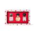 Victoria's Secret Deluxe Mini Fragrance Trio Eau de Parfume Giftset for Women Includes Bombshell Bare and Tease Perfumes Assorted