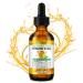 Buyourtaste Vitamin E Oil 75000 IU Pure Vitamin E Oil for Skin Face Hair Body Firms Skin 1 60 Ml Pack Of 1