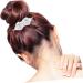 GLSTOY Pearl Comb Girl Headpiece Flower Hair Accessories Rhinestone Hair Comb Hair Accessories for Women Bride Hairpin Decorative Hair Combs Rhinestone Side Comb Bridal Hair Comb - Buy Online on GoSupps.com