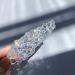 Worparsen Nail Pen Rack Shatterproof Assorted Sparkling Pencil Organizer Delicate Transparent - Buy Online on GoSupps.com