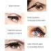 Heated Eyelash Curler - Quick Heating Long Lasting Battery Powered Perfect for All Eye Shapes | Dynamic Curling Tool - White - Buy Online on GoSupps.com