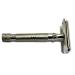 CS-203 Classic Samurai Slim Long Handled Safety Razor | Includes 5 ASTRA Double Edge Blades | Premium International Shipping - Buy Online on GoSupps.com