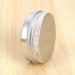 coserori 30 Screw Top Lip Balm Tins Containers (1oz) - Buy Online on GoSupps.com