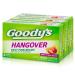 Goody's Hangover Powders Fast Pain Relief & Boost of Alertness Berry Citrus Flavor Dissolve Packs 4 Individual Packets 3 Pack