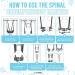 JJ CARE Spinal Decompression Harness for Lower Pain Relief and Back Traction - Ideal for Bulging, Degenerative, and Herniated Discs - Buy Online on GoSupps.com