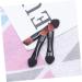 CANIGHT 60 Pcs Eye Shadow Brush Sponge Applicator Mini Makeup Esponjas Make up Kit Women Beauty Sponge Para - Buy Online on GoSupps.com