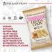 The Daily Crave Lentil Himalayan Pink Salted Chips 4.25 oz - Pack of 8 - Buy Online on GoSupps.com