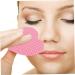 minkissy 200 Sheets Eyelash Cleaning Pads Eyelashes Remover for Extensions Janitorial Supplies Eyelash Gel Nail Remover Wipes Makeup Remover Pad Lint Free Nail Wipes Gel Nail Remover Cotton 4.8x4.8cm Pink - Buy Online on GoSupps.com