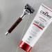 Cremo Tortoise Shell Razor Kit - Superior Quality Horn Handle - Buy Online on GoSupps.com
