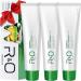 R&O Ginger Mint Fresh Toothpaste 3.53 oz - A Miracle for Oral Hygiene Maintains Fresh Breath Relieves Oral Discomfort Removes Dental Plaque (3) - Buy Online on GoSupps.com