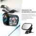 360 Baby Car Rearview Mirror - Safe Back Seat Monitoring for Infants | Shop Now - Buy Online on GoSupps.com