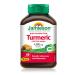 Jamieson High Absorption Curcumin Turmeric with Black Pepper 4 000 mg (raw herb) 60 Capsules