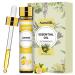 Aoruilia 10ml Lemon Essential Oil 100% Pure Premium Grade Lemon Oils for Diffuser Home Cleaning Aromatherapy Diffuser Spa Yoga Candle Making Lemon 10 ml (Pack of 1)