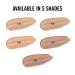 Rimmel Match Perfection 2-in-1 Concealer and Highlighter - Light Shade - Buy Online on GoSupps.com
