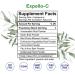 Expello-C: Ultimate Cellular Detox Supplement - Alcohol-Free Liquid Cleanse for Liver Kidney & System Boost - Echinacea Goldenseal & Red Clover - 16 Fl Oz - Buy Online on GoSupps.com