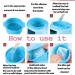 2pcs Silicone Wax Warmer Liner Set | Easy-Clean Pot & Spatulas for Hair Removal | Non-Stick Bowl Replacement | Reusable Waxing Tools for Hard Wax Heater - Buy Online on GoSupps.com