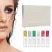 yybng Body Glitter - 6 Colour Paint Gel - Glitter Makeup - For Parties Clubbing Halloween Carnivals Musical Events Christmas Fairy Tale Themes
