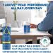 1Above Variety Bundle Anti Jet Lag Energy & Immunity Effervescent Drink Tablets - Citrus & Berry 10ct Each - Buy Online on GoSupps.com