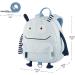 GAGAKU Mini Toddler Backpack for Boys 2-5 Years | Anti-Lost Preschool Backpack with Leash in Blue - Buy Online on GoSupps.com