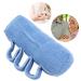 Agatige Cone with finger separator hand and finger aid for elderly bedridden patients Finger care antibedsoreBlue - Buy Online on GoSupps.com