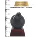 Decade Awards Da Bomb Trophy - 5.5 Inch - Custom Engraved Plate Available - Buy Online on GoSupps.com