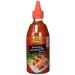Real Thai Sriracha Extra Hot Chili Sauce (1 x 430 ml) 1 430 ml (1 pack)