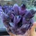 Natural Purple Quartz Crystal Cluster Specimen Beautiful Crystal Crystal Cluster (Size : 950-1000g)