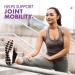 Bluebonnet Nutrition Glucosamine Chondroitin MSM - 180 Vegan Capsules for Joint Health - Buy Online on GoSupps.com
