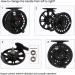 Buy Aventik HVCE Fly Fishing Reel Kit 3/4/5/6/7/8 - Preloaded with Line - Ideal for International Shipping - Buy Online on GoSupps.com