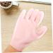 Gogogmee 3 Pairs Cover Gloves for Moisturizing Hands Overnight Silicone Dry Hand Gloves Moisturizing Gloves for Dry Hand Moisturizing Repairing Gloves Sleep Gloves for Dry Hand - Buy Online on GoSupps.com
