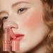Cream Blush Stick - Long Lasting Cheek Blush Makeup - Highly Pigmented Stick Blush for Natural Glow on Cheeks Face and Brows Veeteah - Buy Online on GoSupps.com