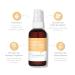 Organic Vitamin C Prep & Tone (4oz) Facial Toner for Chemical Peels | Minimize Pores, Balance pH, Remove Dirt & Makeup - Buy Online on GoSupps.com