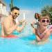 Whaline 150Pcs Waterproof Ear Covers - Soft Disposable Ear Protection for Shower Swimming Surfing & Water Sports - Buy Online on GoSupps.com