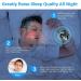 Sleep Connection Anti-Snore Wristband - Effective Snoring Solution for Blocked Nostrils - Snore Reduction - 1 Count (Black) - Buy Online on GoSupps.com