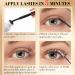 Buy Cluster Eyelash Extensions - 165 PCS DIY Wispy Soft Mink Lashes | Super Thin Band & Mixed Tray (C-8-16mix) - International Shipping Available - Buy Online on GoSupps.com